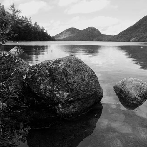 The Bubbles - Acadia National Park